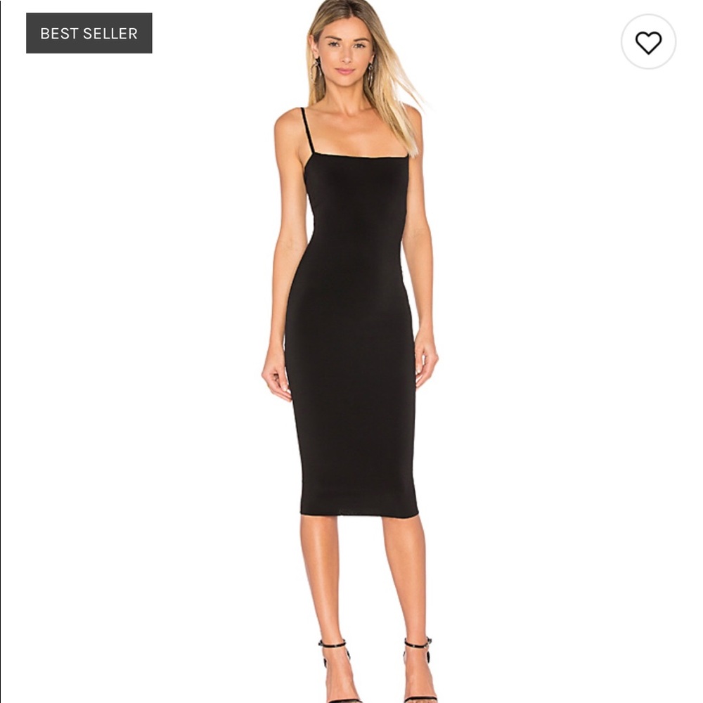 Nookie Midi Dress